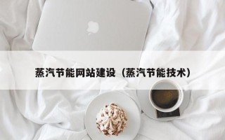 江西蒸汽节能网站建设（蒸汽节能技术）