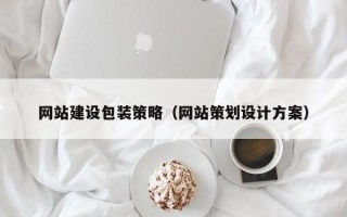 江西网站建设包装策略（网站策划设计方案）
